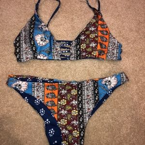 Reversible bikini